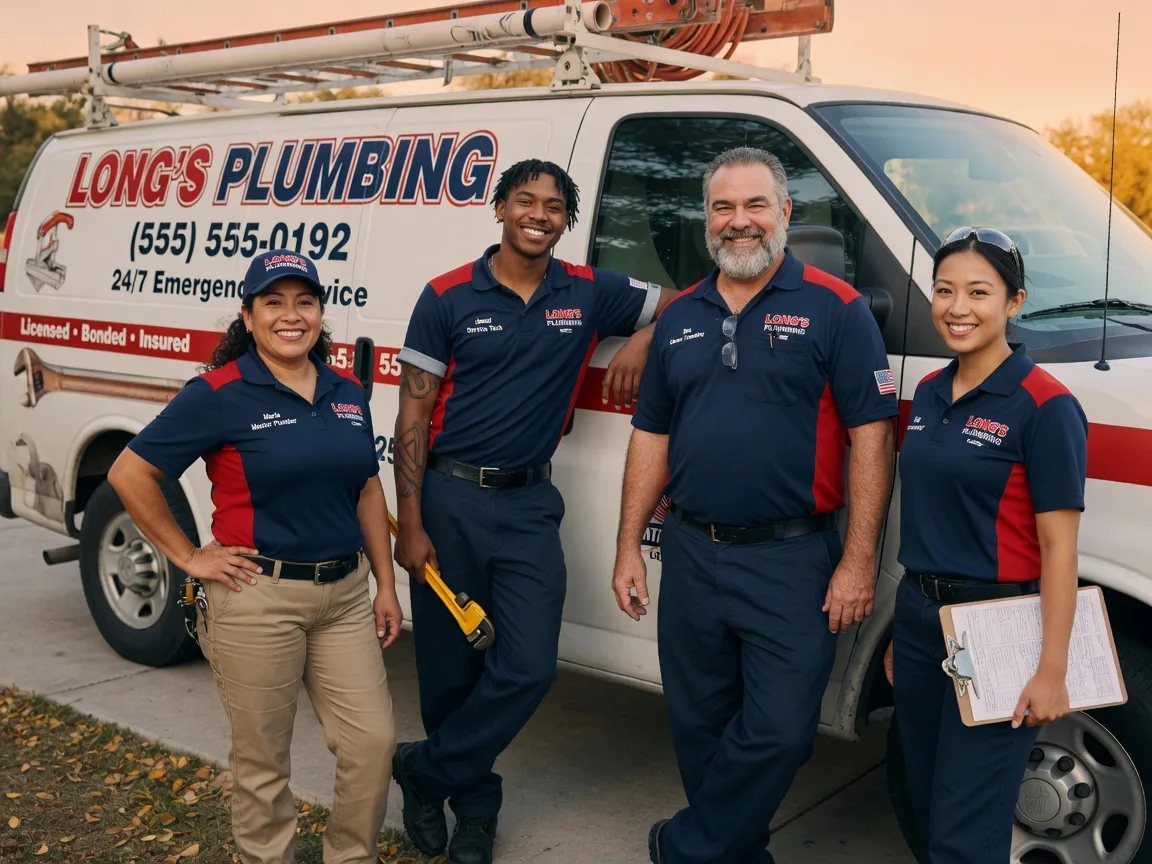 Leak Detection company in Henderson, MD